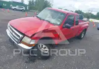 2000 Ford RANGER фото