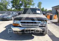 2000 Ford RANGER фото
