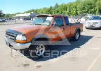 2000 Ford RANGER фото