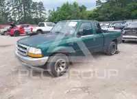 2000 Ford RANGER фото