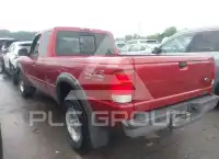 2000 Ford RANGER фото