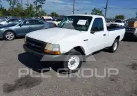 2000 Ford RANGER photo