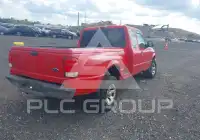 2000 Ford RANGER фото