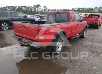 2000 Ford RANGER фото