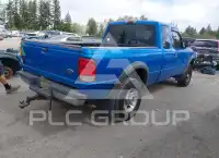 2000 Ford RANGER фото