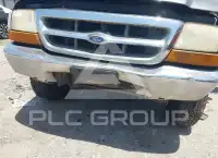 2000 Ford RANGER фото