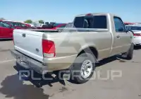2000 Ford RANGER фото
