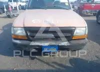 2000 Ford RANGER фото