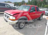 2000 Ford RANGER фото