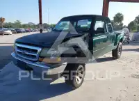 2000 Ford RANGER фото