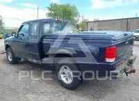 2000 Ford RANGER фото
