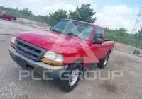 2000 Ford RANGER фото