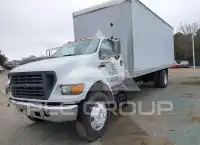 2000 Ford F-650 фото