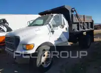 2000 Ford F-750 фото
