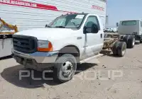 2000 Ford F-450 фото