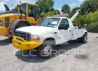 2000 Ford F-450 фото