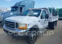 2000 Ford F-450 фото