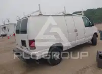 2000 Ford E-250 фото