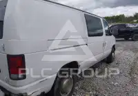 2000 Ford E-250 фото