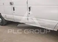2000 Ford E-250 фото