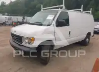 2000 Ford E-250 фото