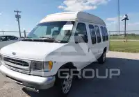 2000 Ford E-250 photo