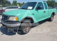 2000 Ford F-150 photo
