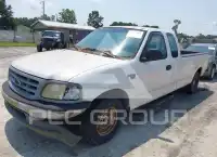 2000 Ford F-150 фото