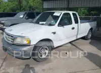 2000 Ford F-150 фото