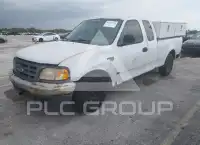 2000 Ford F-150 фото