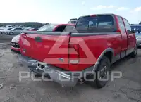 2000 Ford F-150 фото