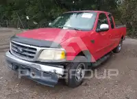 2000 Ford F-150 фото