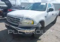 2000 Ford F-150 фото