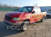 2000 Ford F-150 фото