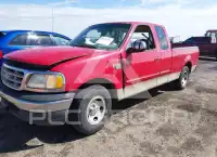 2000 Ford F-150 фото