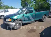 2000 Ford F-150 фото