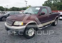 2000 Ford F-150 фото