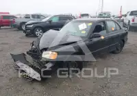 2000 Hyundai Accent фото