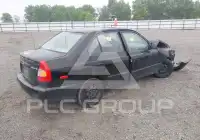 2000 Hyundai Accent фото