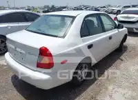 2000 Hyundai Accent фото