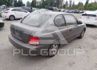 2000 Hyundai Accent фото