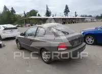 2000 Hyundai Accent фото