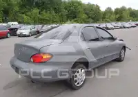 2000 Hyundai Elantra фото