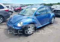 2000 Volkswagen BEETLE фото