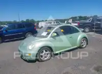 2000 Volkswagen BEETLE фото