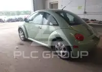 2000 Volkswagen BEETLE фото