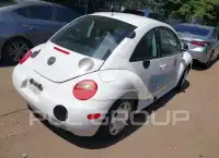 2000 Volkswagen BEETLE photo