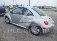 2000 Volkswagen BEETLE фото