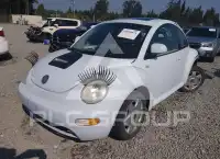 2000 Volkswagen BEETLE photo