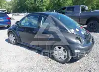2000 Volkswagen BEETLE фото